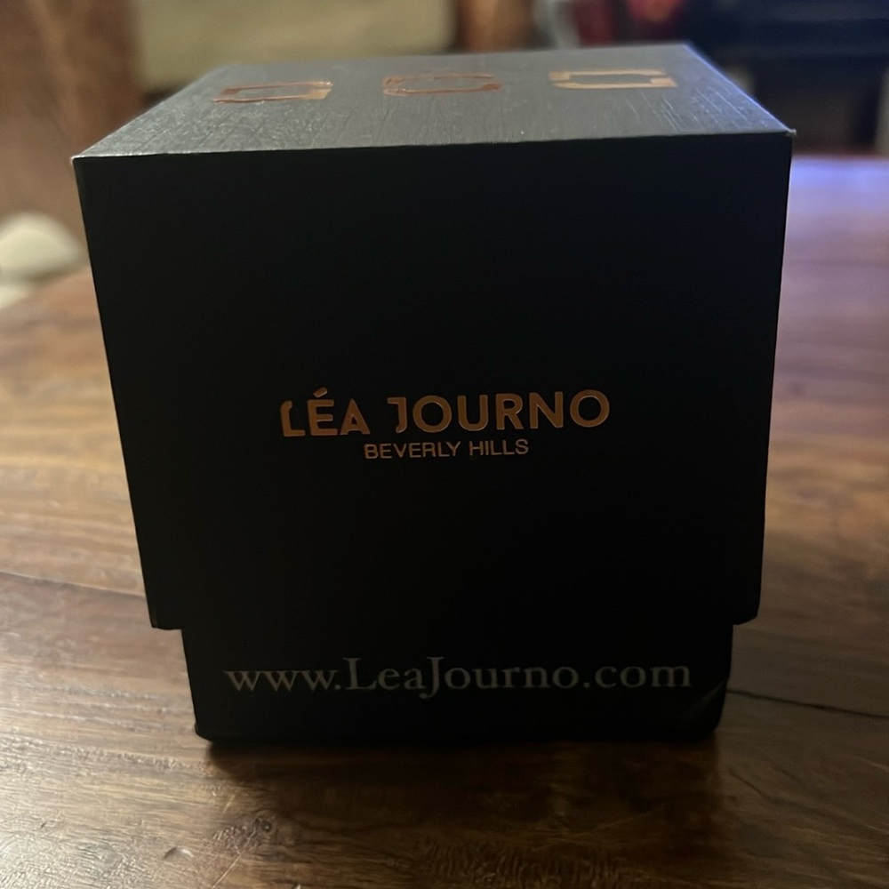 Lea Journo candle Beverly Hills